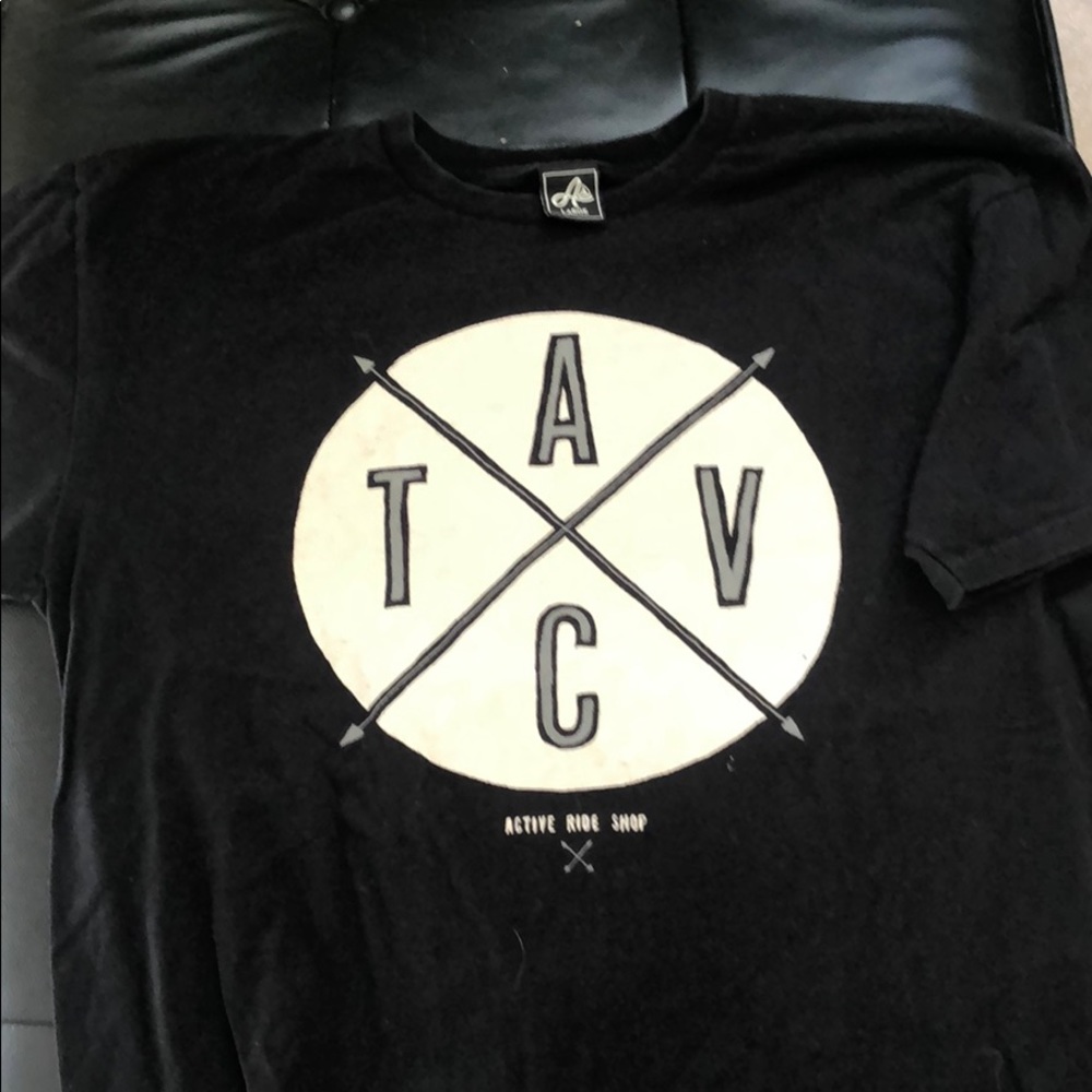Men’s short sleeve T-shirt